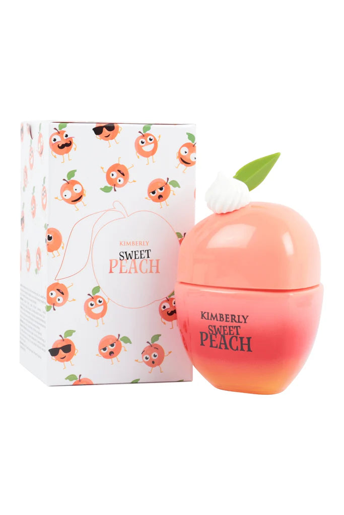 Kimberly Sweet Peach celebrity designer perfume