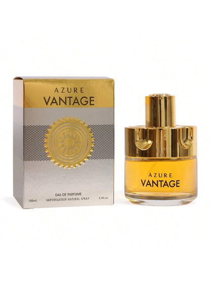 AZURE VANTAGE PERFUME SECRET PLUS 3.4 EAU DE PARFUM SPRAY PARA HOMBRE