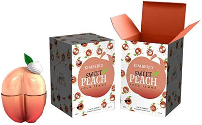 Kimberly Sweet Peach  celebrity designer perfume