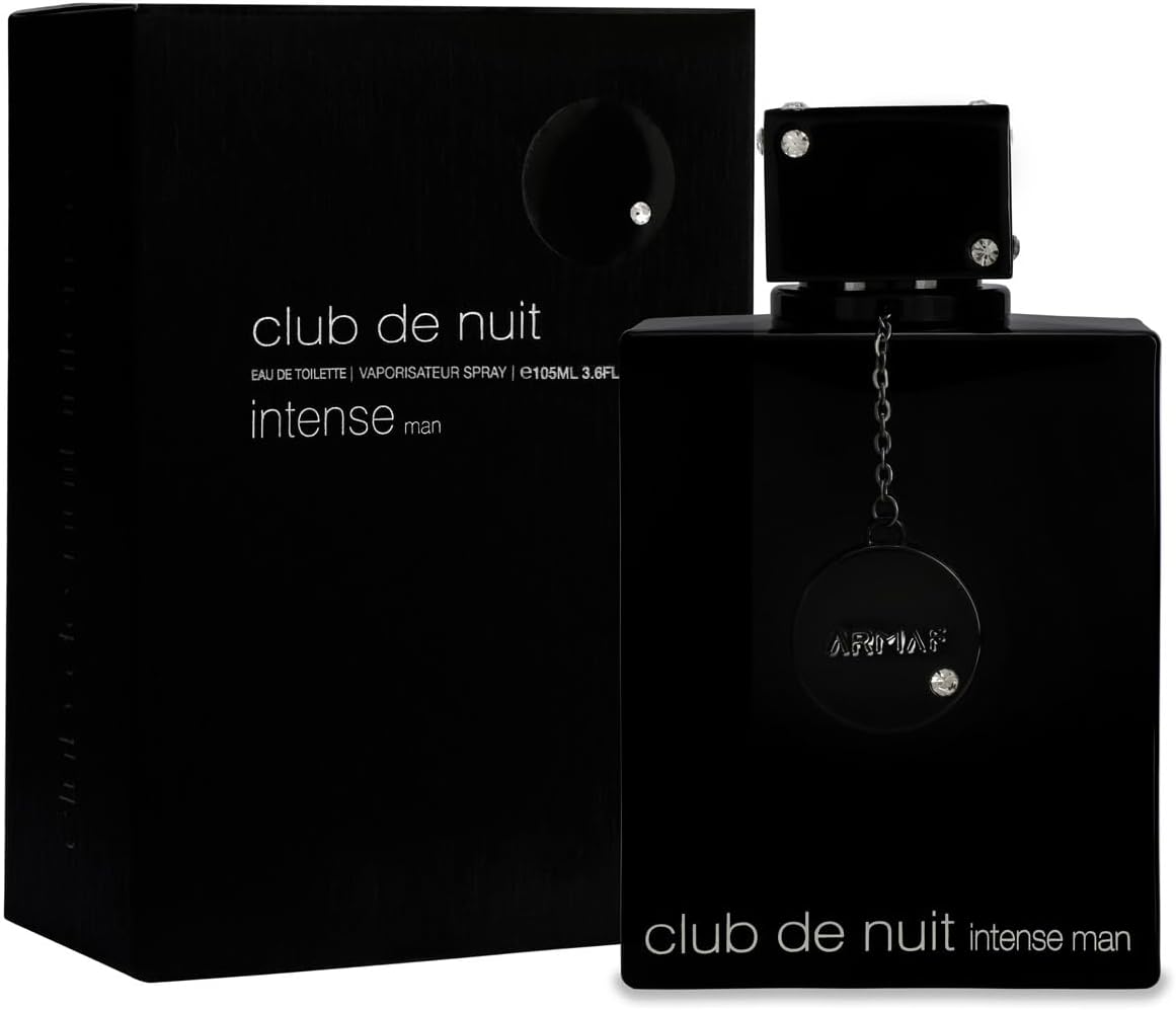 Club De Nuit Intense de Armaf Eau De Parfum Spray 3.4 oz para hombres