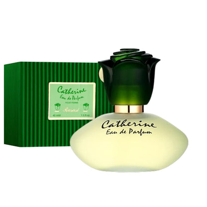 CATHERINE 3.4 EAU DE PARFUM SPRAY FOR WOMEN SECRET PLUS