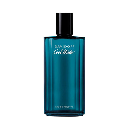 Cool Water For Men By Davidoff 4.2 oz EDT Spray