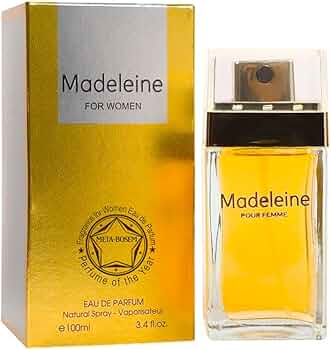 MADELEINE by FRAGRANCE COUTURE