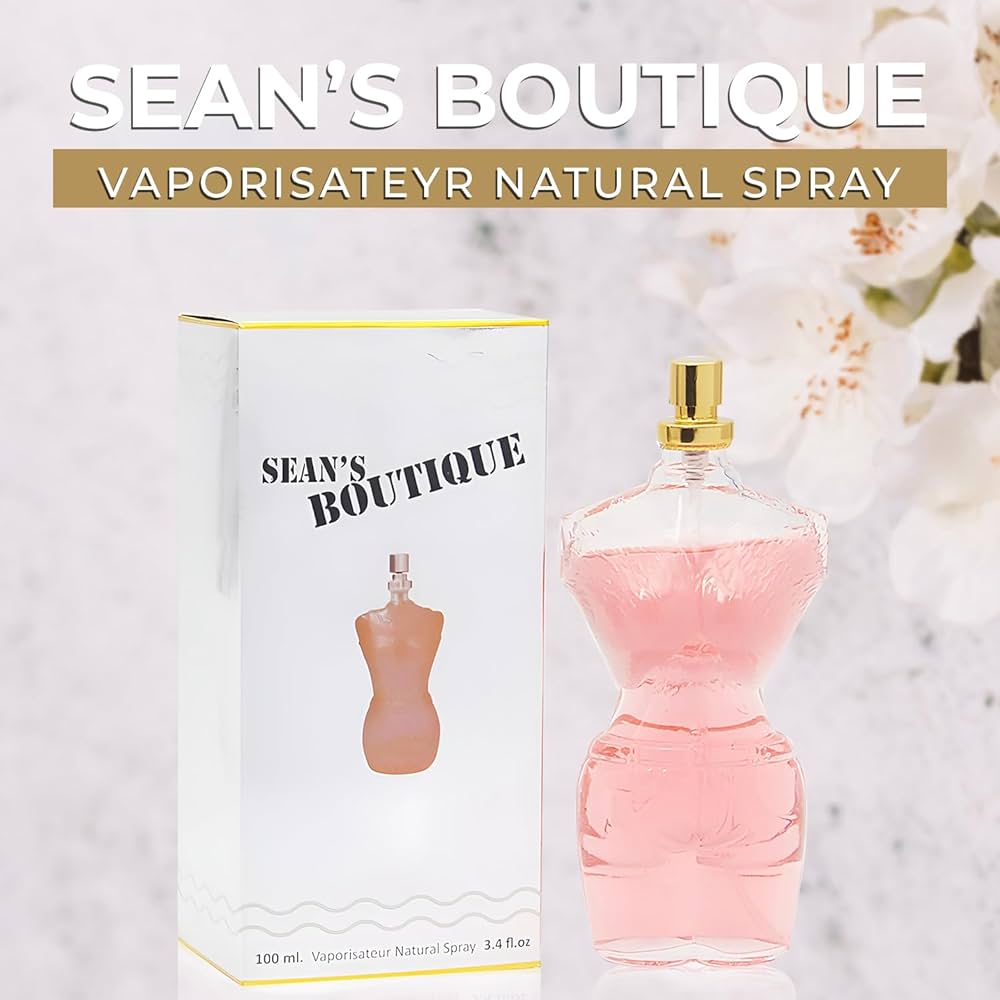 Sean's Boutique de Secret Plus, 3,4 oz, agua de colonia en spray para mujer