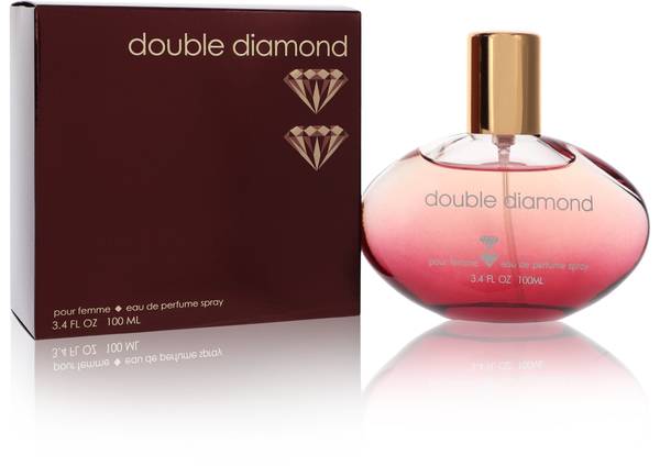 DOUBLE DIAMOND BY YZY PERFUME By YZY PERFUME For WOMEN