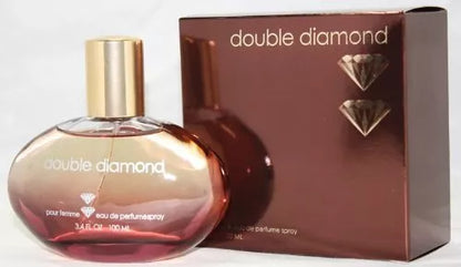 DOUBLE DIAMOND BY YZY PERFUME By YZY PERFUME For WOMEN