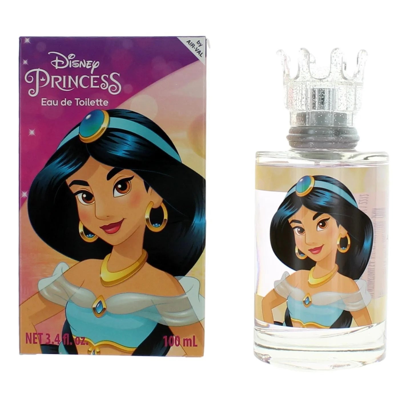 Disney Jasmine Princess   3.4 oz EDT Spray for Womens