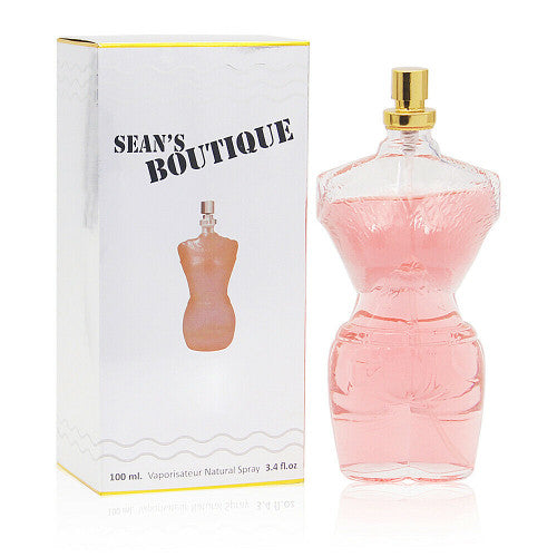 Sean's Boutique de Secret Plus, 3,4 oz, agua de colonia en spray para mujer