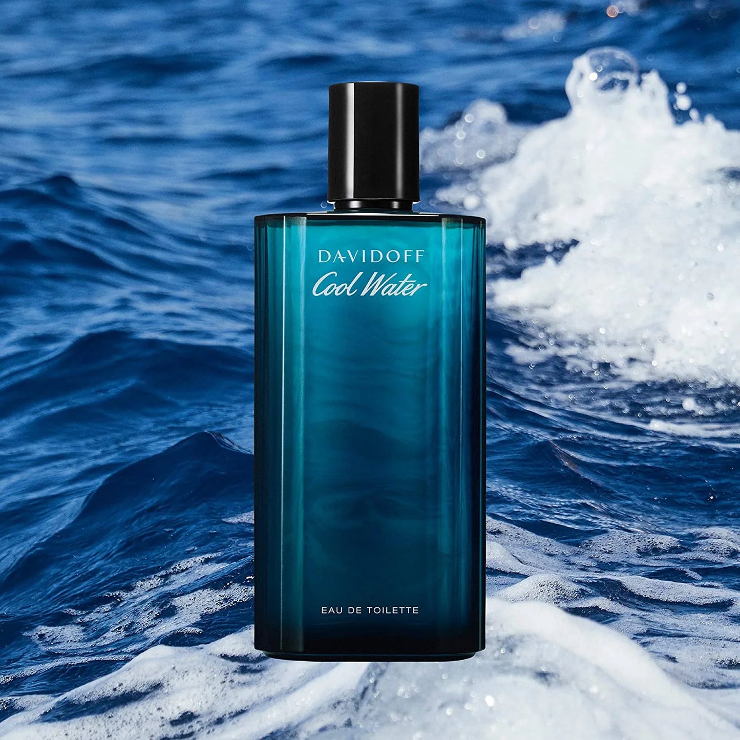 Cool Water For Men By Davidoff 4.2 oz EDT Spray