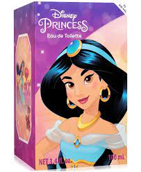 Disney Jasmine Princess   3.4 oz EDT Spray for Womens