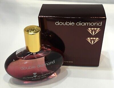 DOUBLE DIAMOND BY YZY PERFUME By YZY PERFUME For WOMEN